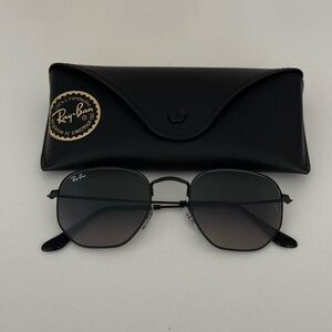 Ray-Ban Hexagonal Sunglasses